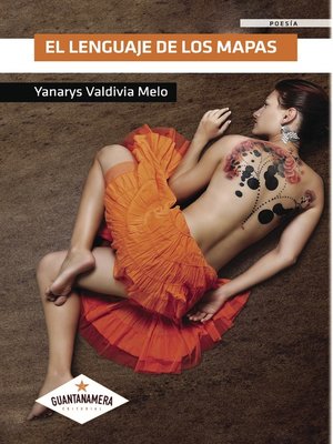 cover image of El lenguaje de los mapas